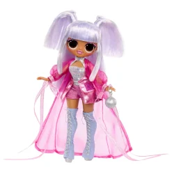 L.O.L. Surprise Omg Entry Doll Kitty Queen