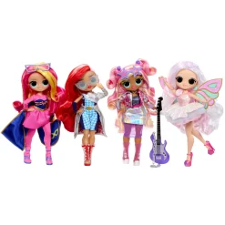 L.O.L. Surprise Omg Eye Spy Fairy