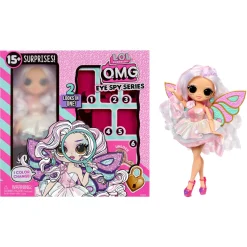 L.O.L. Surprise Omg Eye Spy Fairy