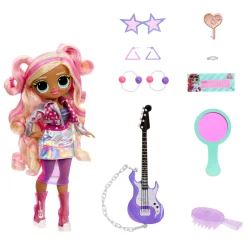 L.O.L. Surprise Omg Eye Spy Rockstar