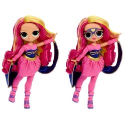 L.O.L. Surprise Omg Eye Spy Superhero