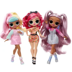 L.O.L. Surprise OMG Nails Pinky Pops Fruit Shop