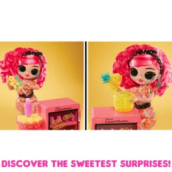 L.O.L. Surprise OMG Nails Pinky Pops Fruit Shop