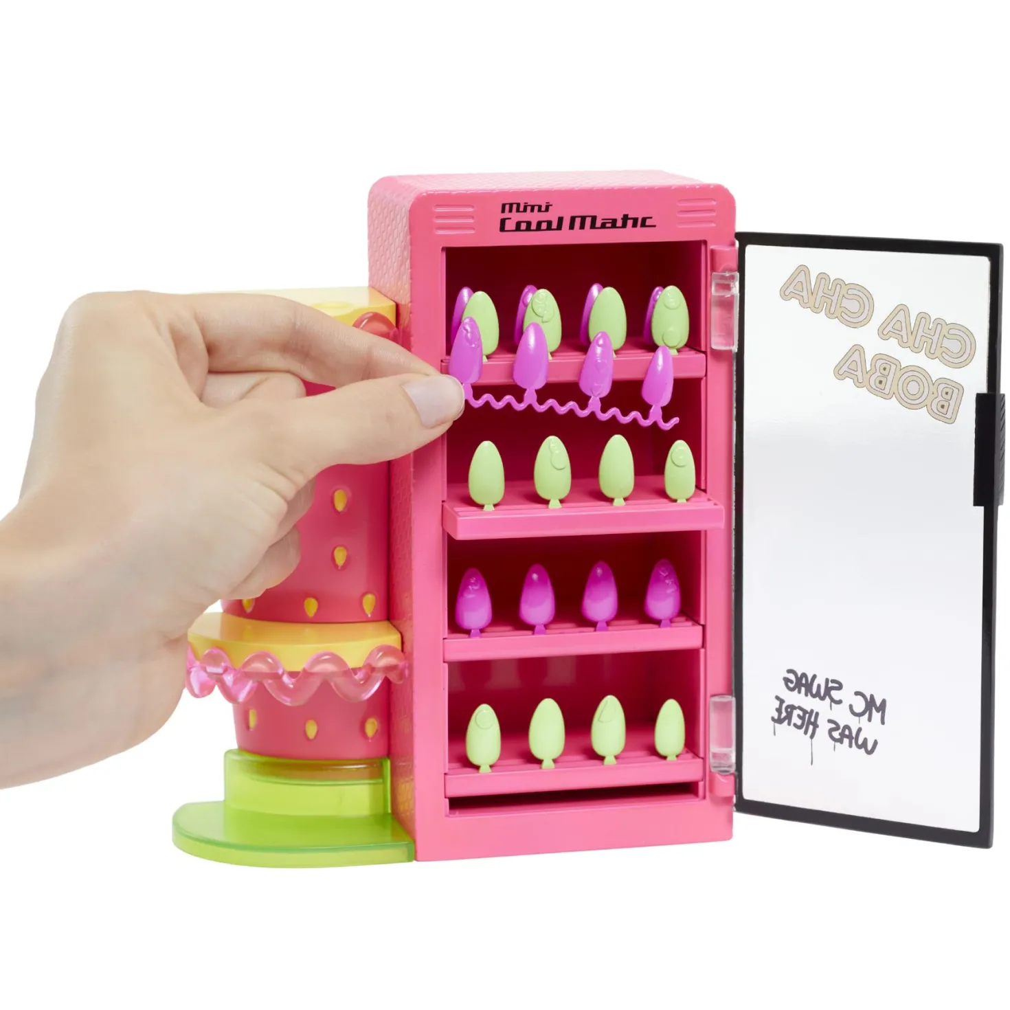 L.O.L. Surprise OMG Nails Pinky Pops Fruit Shop