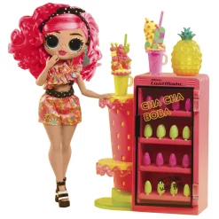 L.O.L. Surprise OMG Nails Pinky Pops Fruit Shop