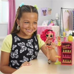 L.O.L. Surprise OMG Nails Pinky Pops Fruit Shop