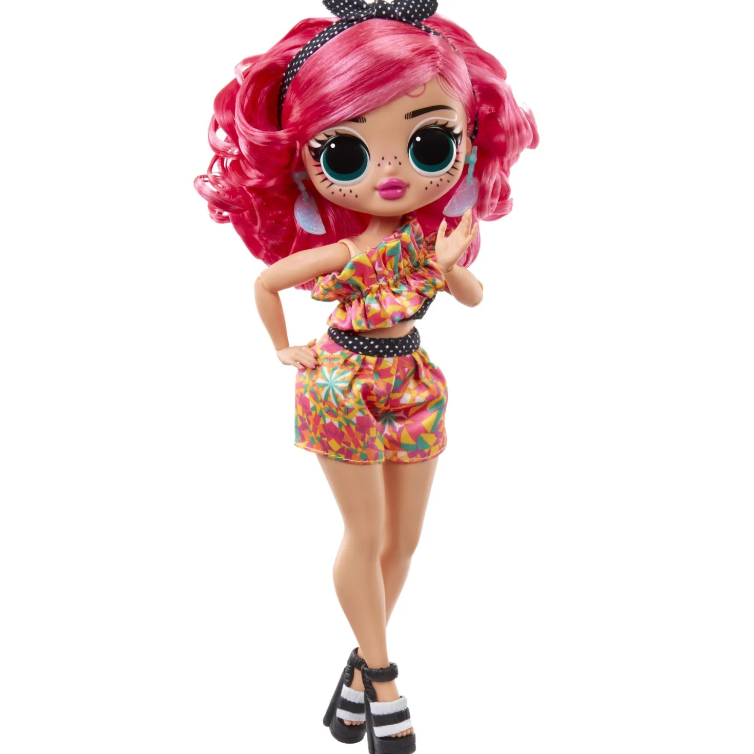 L.O.L. Surprise OMG Nails Pinky Pops Fruit Shop