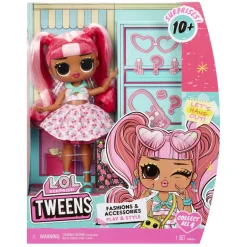 L.O.L. Surprise Tweens Core Doll Cherry B.B.