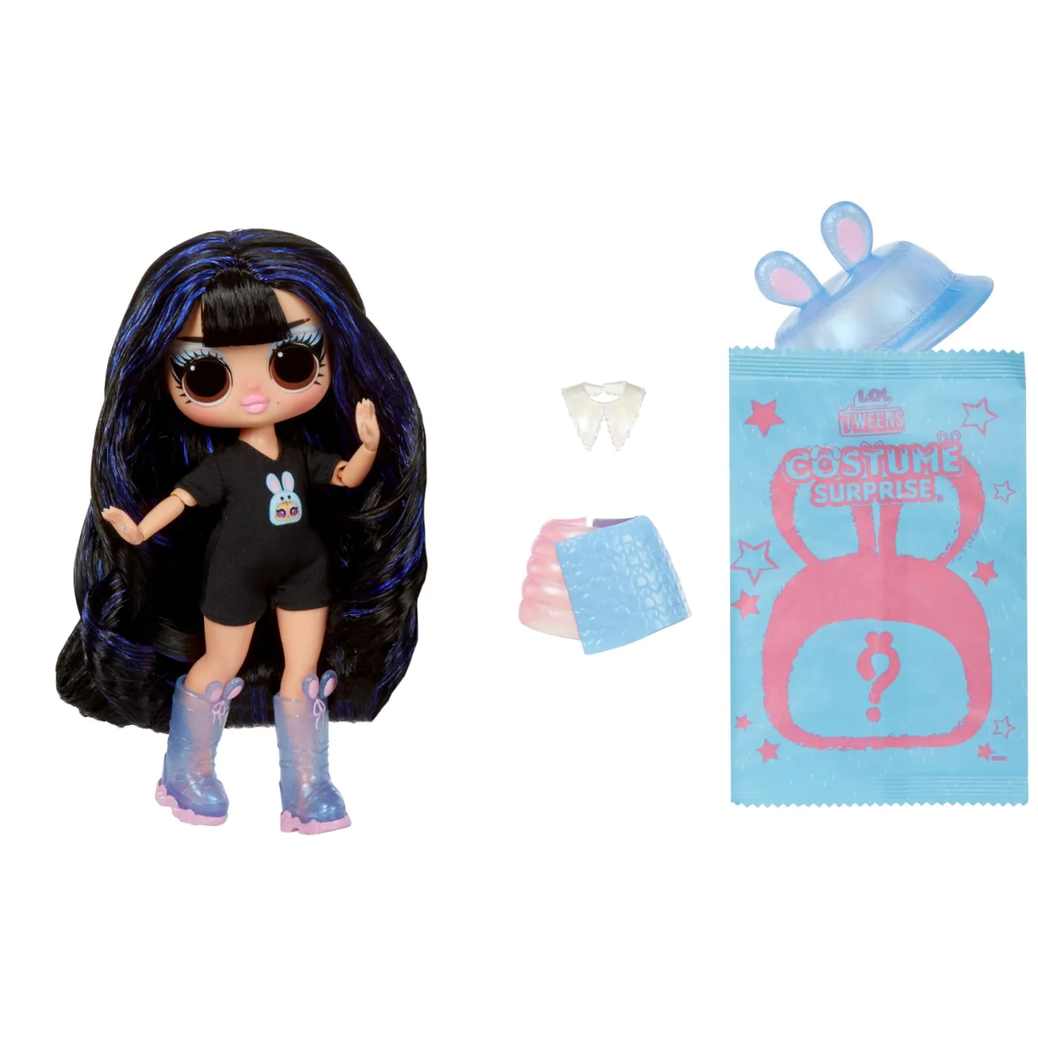 L.O.L. Surprise Tweens Costume Surprise Aya Cherry