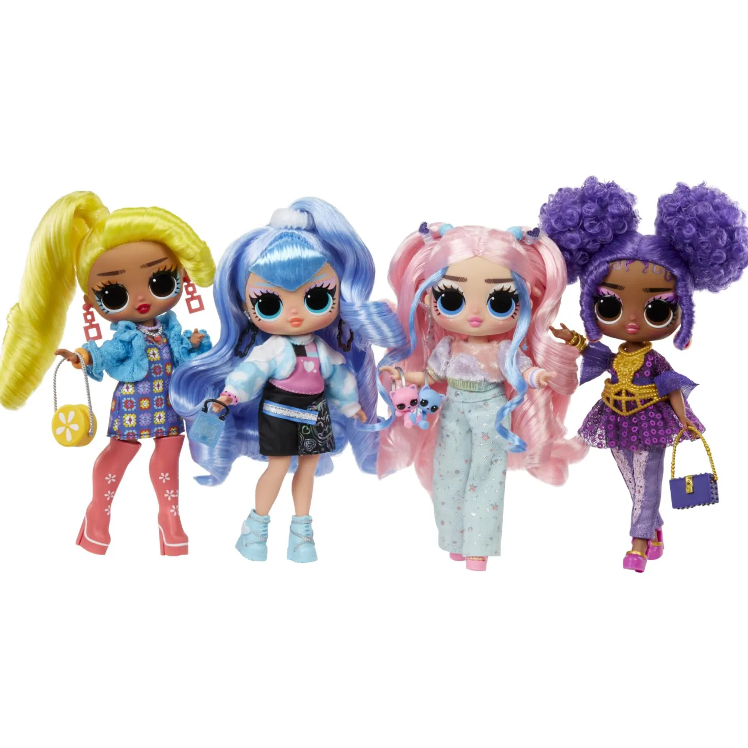 L.O.L. Surprise Tweens Modepop Hana Groove