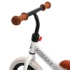 Loopfiets Wit 12 Inch Xqmax