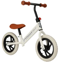 Loopfiets Wit 12 Inch Xqmax