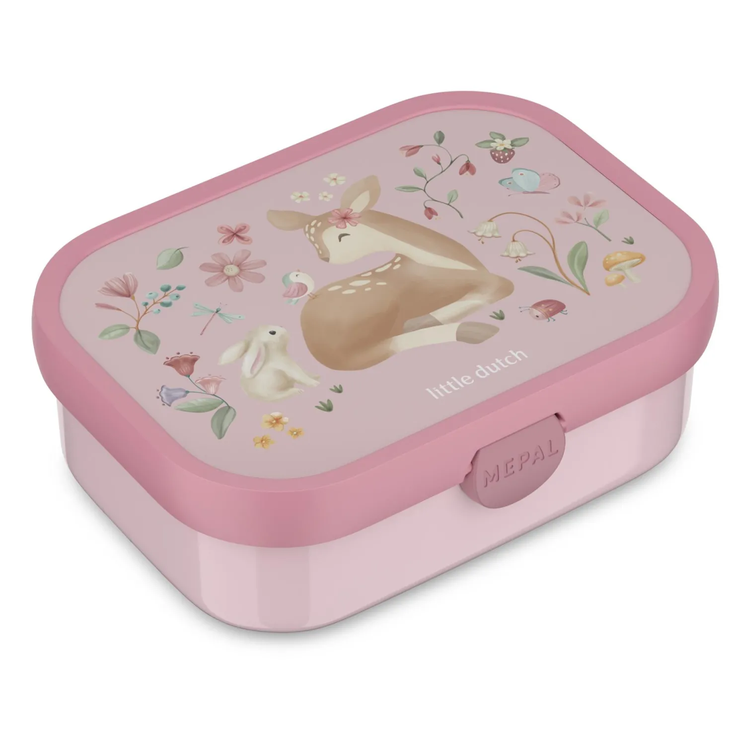 Lunchbox campus - fairy garden