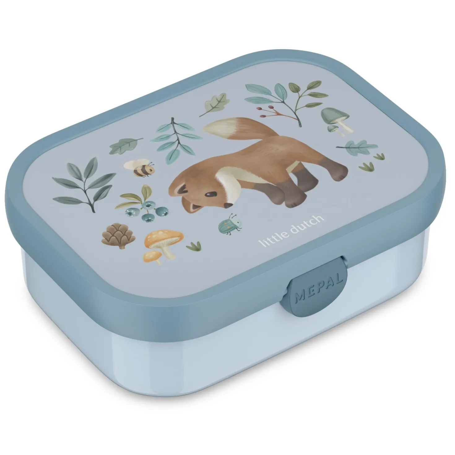 Lunchbox campus - forest friends