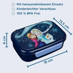 Lunchbox Frozen