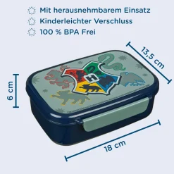 Lunchbox Harry Potter