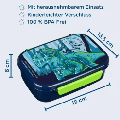 Lunchbox Jurassic World