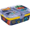 Lunchbox Lego Ninjago 3 Compartimenten
