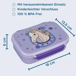 Lunchbox Magic Horse
