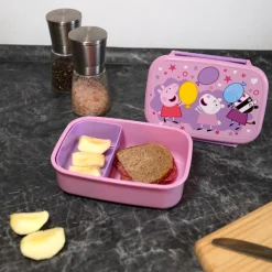 Lunchbox Peppa Pig