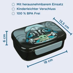 Lunchbox Star Wars