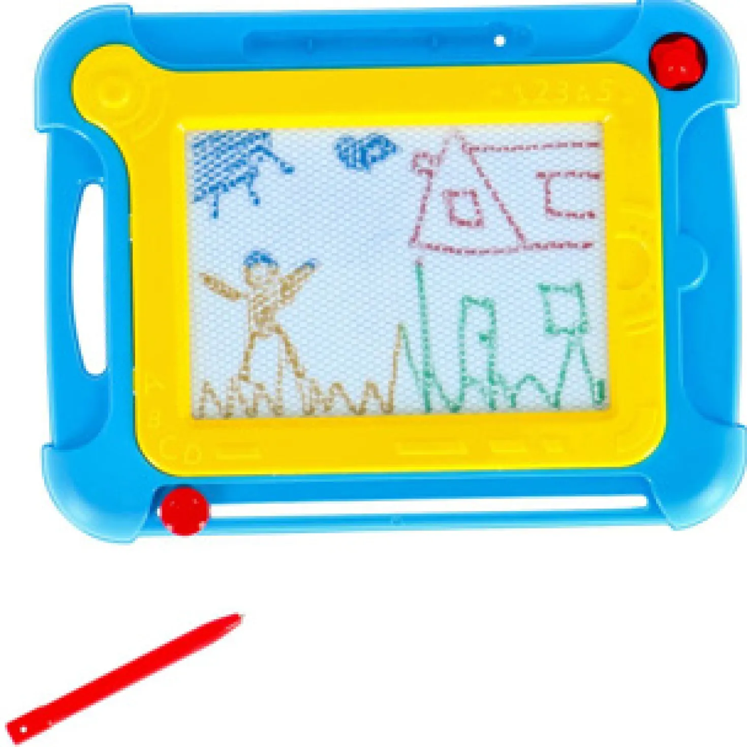 Magnetisch Tekenbord 24,5 X 18,5 Cm