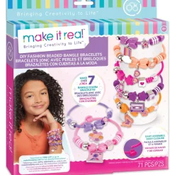 Make it real diy fashion armbanden