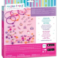Make it real diy fashion armbanden