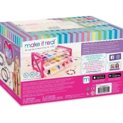 Make It Real ultieme kralen studio