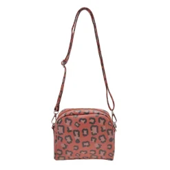 Make Up Tas Wildlife Leopard Print