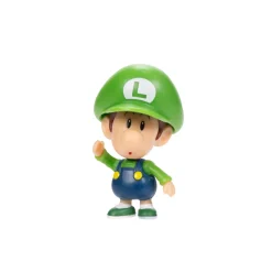Mario figuur 6,5 cm wave 49 assorti