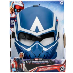 Marvel Avengers Captain America movie masker