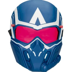 Marvel Avengers Captain America movie masker