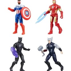 Marvel Avengers 10Cm Figure Epic Hero Assorti