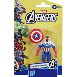 Marvel Avengers 10 Cm Figure Epic Hero Deluxe Assorti