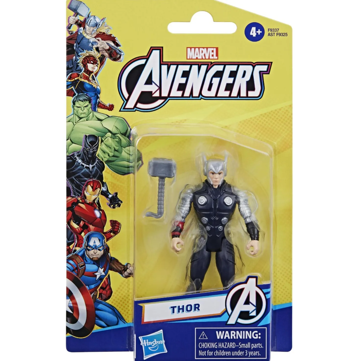 Marvel Avengers 10 Cm Figure Epic Hero Deluxe Assorti