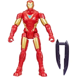 Marvel Avengers 10 cm figure Venom Iron Man