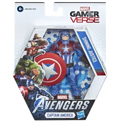 Marvel Avengers gameverse figuur 15 cm assorti