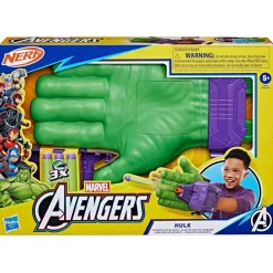 Marvel Avengers Hulk thunderclap blaster