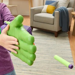 Marvel Avengers Hulk thunderclap blaster
