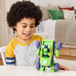 Marvel Avengers Ironman Friends iron hulk mech