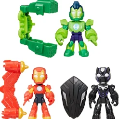 Marvel Avengers Ironman Friends figure assorti