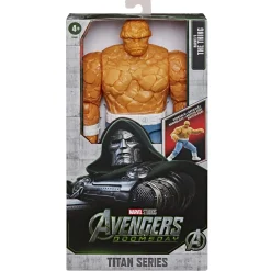 Marvel Avengers mv5 Titan Hero Brocade 30cm