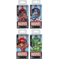 Marvel 6 inch basis figuur assorti