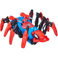 Marvel Spiderman Aqua Crawl'n Blast Voertuig