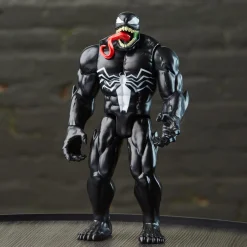 Marvel Spiderman Titan deluxe venom