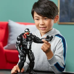 Marvel Spiderman Titan deluxe venom