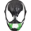 Marvel Spiderman Venom versus Feature mask