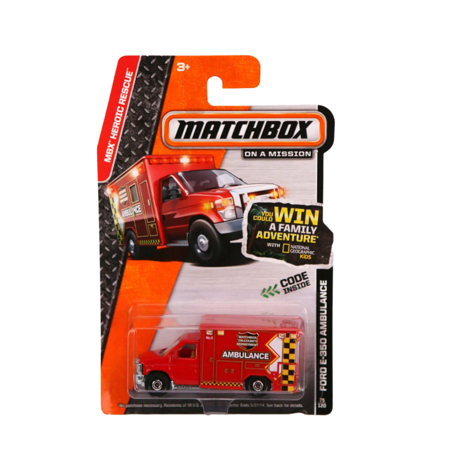 Matchbox Auto Die-Cast Collection Assortiment