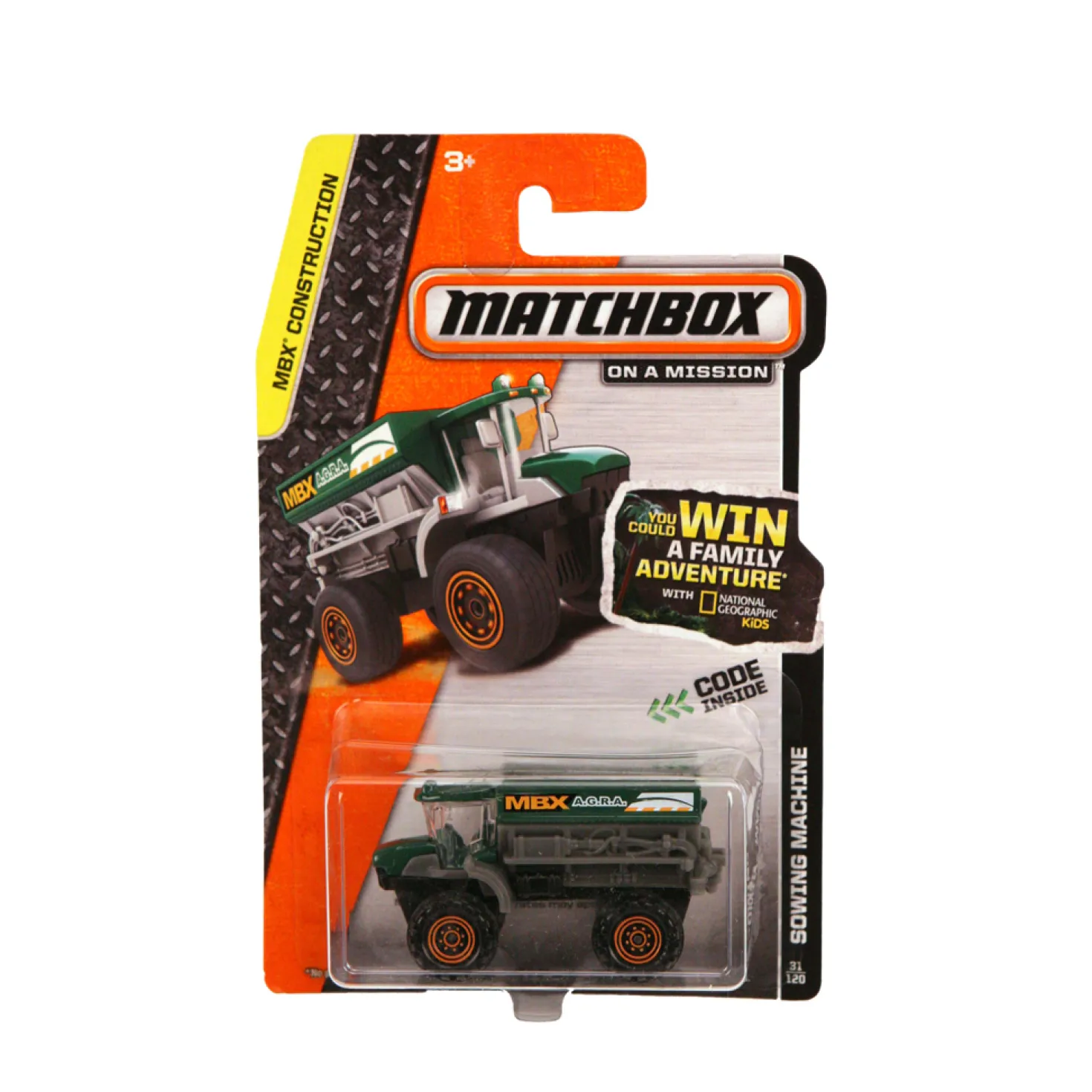 Matchbox Auto Die-Cast Collection Assortiment
